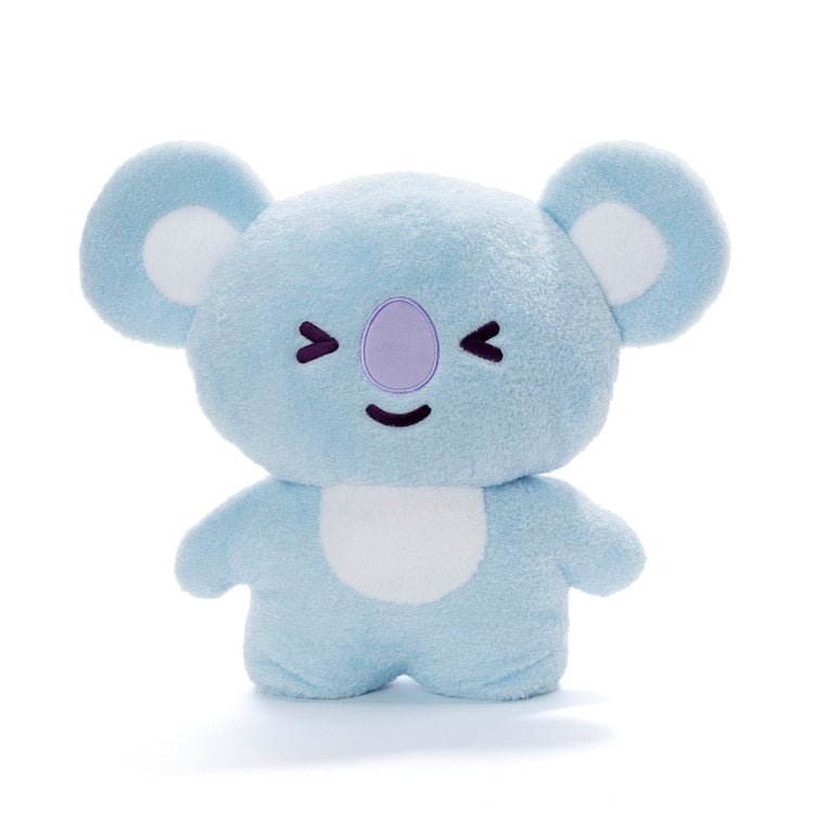 [BT21 JAPAN] Official BT21 Baby Smiling Tatton L Size 50cm - K-STAR