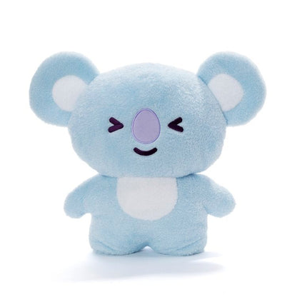 [BT21 JAPAN] Official BT21 Baby Smiling Tatton L Size 50cm - K-STAR