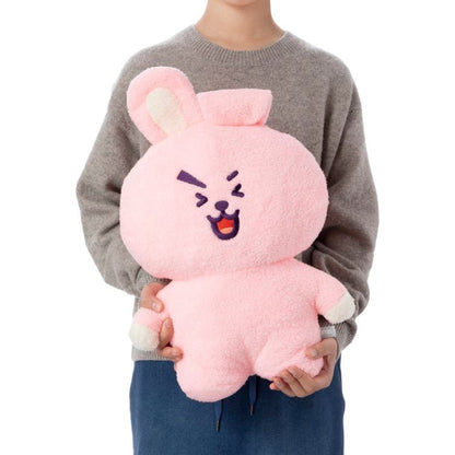 [BT21 JAPAN] Official BT21 Baby Smiling Tatton L Size 50cm - K-STAR