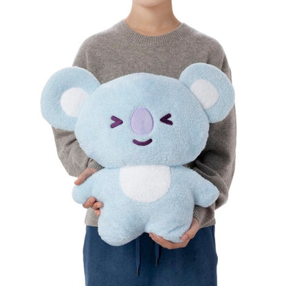 [BT21 JAPAN] Official BT21 Baby Smiling Tatton L Size 50cm - K-STAR