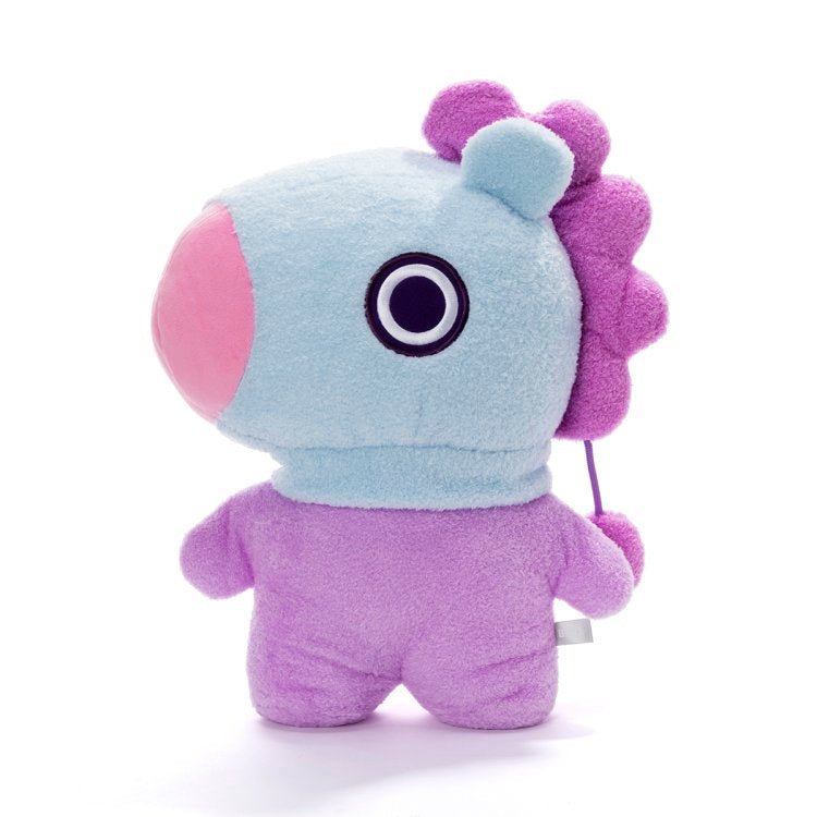 [BT21 JAPAN] Official BT21 Baby Smiling Tatton L Size 50cm - K-STAR
