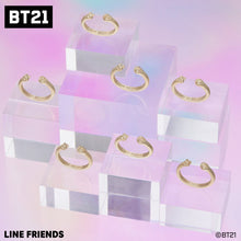 [BT21 JAPAN] Official BT21 Baby What’s Your Wish 2WAY Ring (2 Colors) - K-STAR