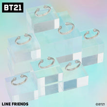 [BT21 JAPAN] Official BT21 Baby What’s Your Wish 2WAY Ring (2 Colors) - K-STAR