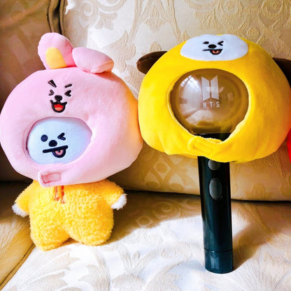 [BT21 JAPAN] Official BT21 Face Hat ( to S Tatton / 20cm Doll ) - K-STAR