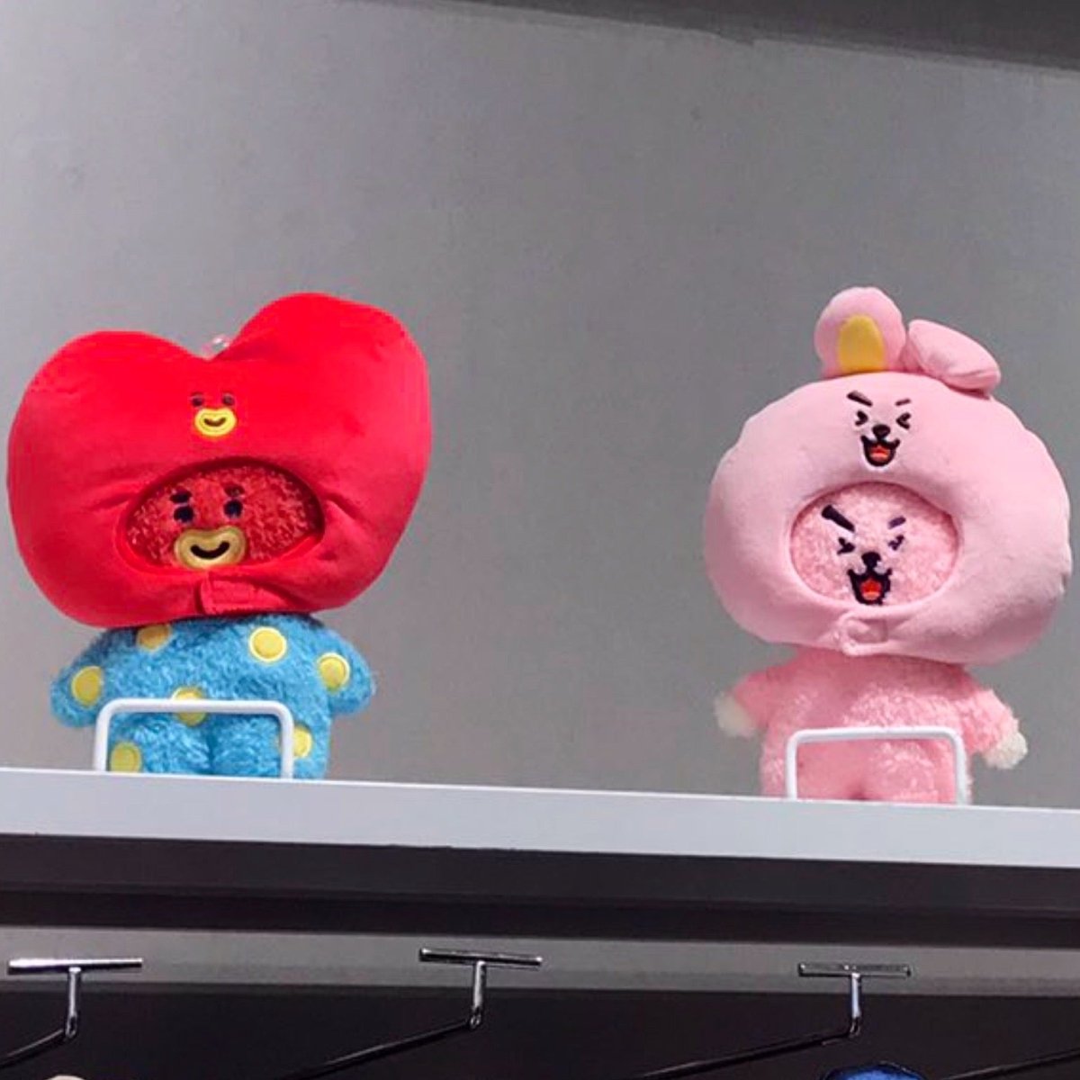 [BT21 JAPAN] Official BT21 Face Hat ( to S Tatton / 20cm Doll ) - K-STAR