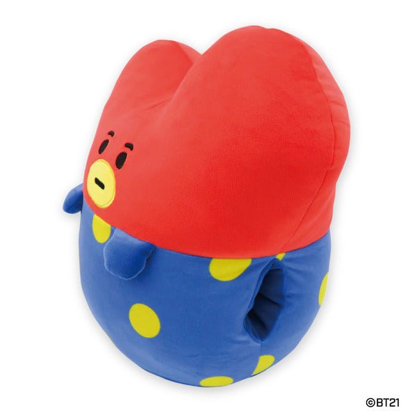 [BT21 JAPAN] Official BT21 Hug My Cushion 40cm - K-STAR