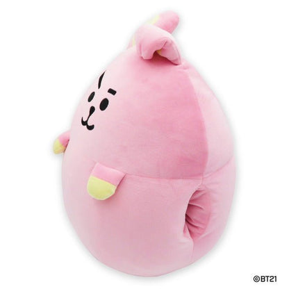 [BT21 JAPAN] Official BT21 Hug My Cushion 40cm - K-STAR