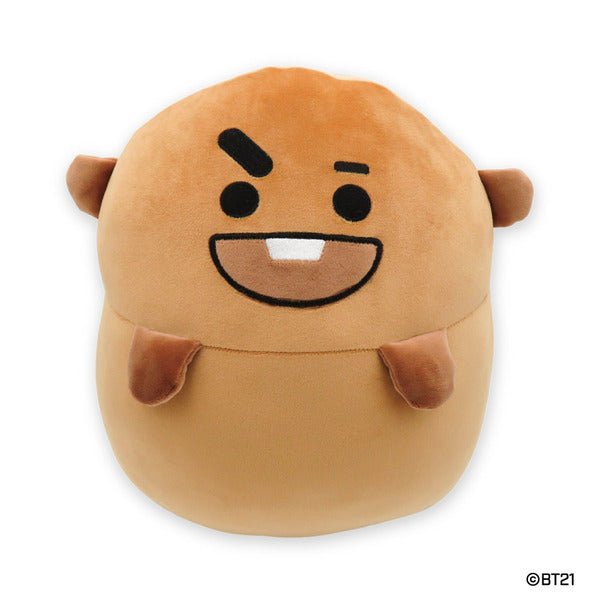 [BT21 JAPAN] Official BT21 Hug My Cushion 40cm - K-STAR
