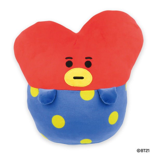 [BT21 JAPAN] Official BT21 Hug My Cushion 40cm - K-STAR