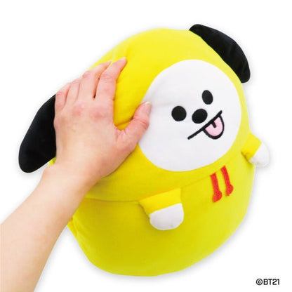 [BT21 JAPAN] Official BT21 Hug My Cushion 40cm - K-STAR
