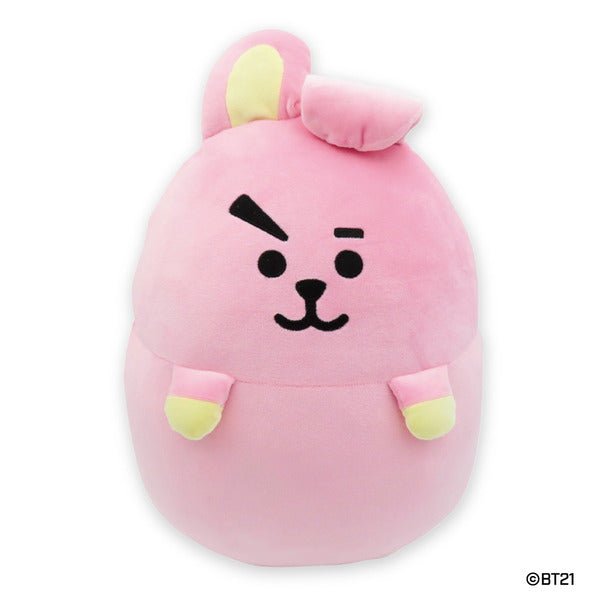 [BT21 JAPAN] Official BT21 Hug My Cushion 40cm - K-STAR