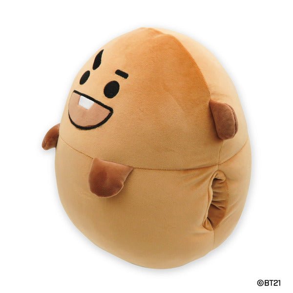 [BT21 JAPAN] Official BT21 Hug My Cushion 40cm - K-STAR