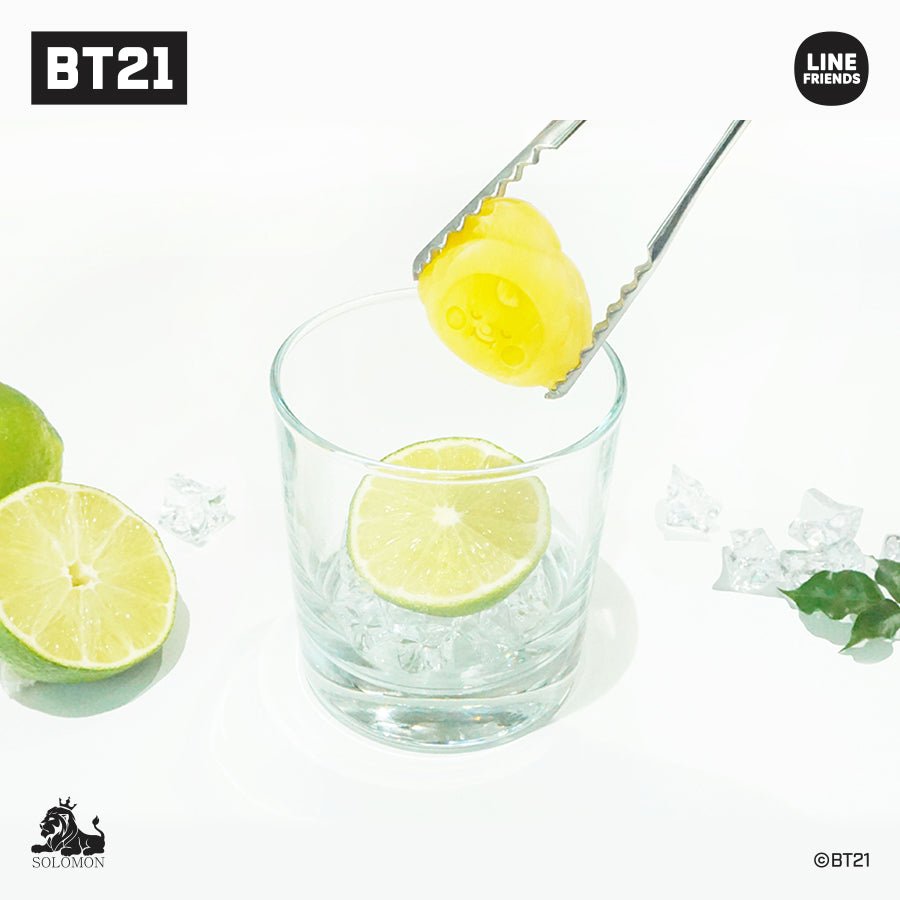 [BT21 JAPAN] Official BT21 Ice Tray Dream Version - K-STAR