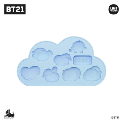 [BT21 JAPAN] Official BT21 Ice Tray Dream Version - K-STAR