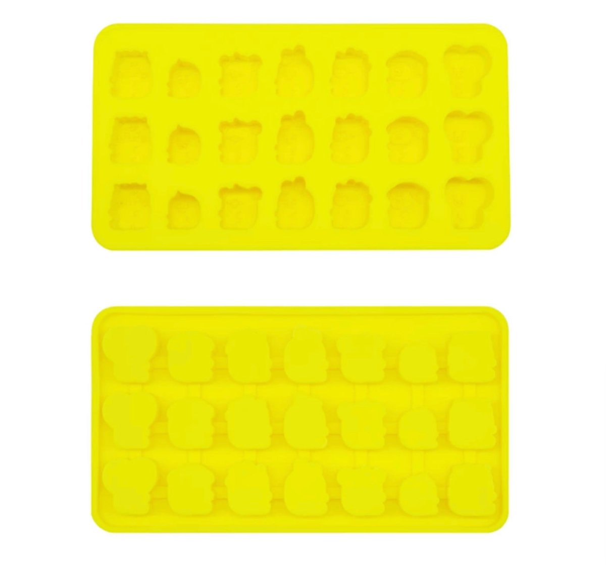 [BT21 JAPAN] Official BT21 Ice Tray Jelly Version - K-STAR