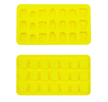 [BT21 JAPAN] Official BT21 Ice Tray Jelly Version - K-STAR