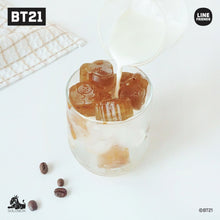 [BT21 JAPAN] Official BT21 Ice Tray Jelly Version - K-STAR