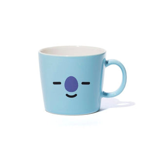 [BT21 JAPAN] Official BT21 Porcelain 2 Face Mug - K-STAR