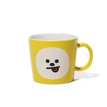 [BT21 JAPAN] Official BT21 Porcelain 2 Face Mug - K-STAR