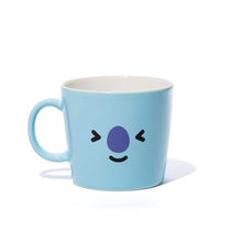 [BT21 JAPAN] Official BT21 Porcelain 2 Face Mug - K-STAR