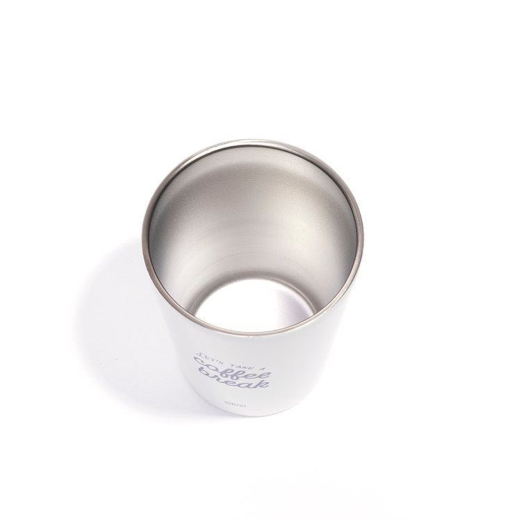[BT21 JAPAN] Official BT21 Stainless Steel Tumbler Cafe House Version - K-STAR