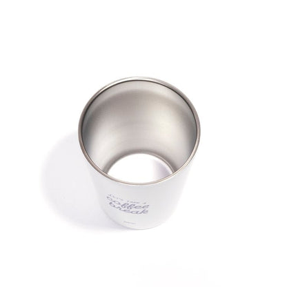 [BT21 JAPAN] Official BT21 Stainless Steel Tumbler Cafe House Version - K-STAR