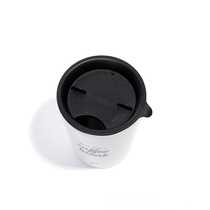 [BT21 JAPAN] Official BT21 Stainless Steel Tumbler Cafe House Version - K-STAR