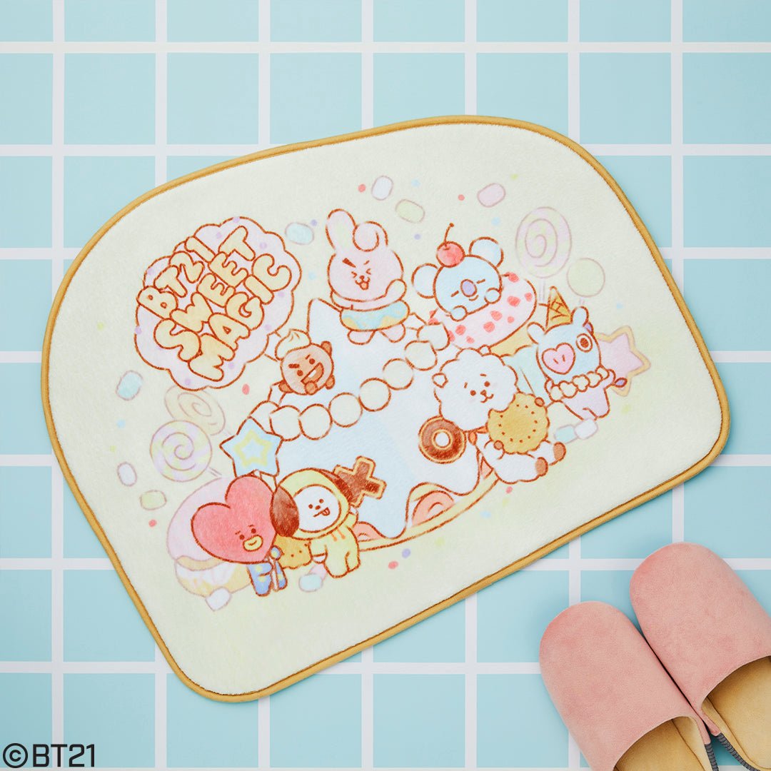 [BT21 JAPAN] Official BT21 Sweet Magic Collection - K-STAR
