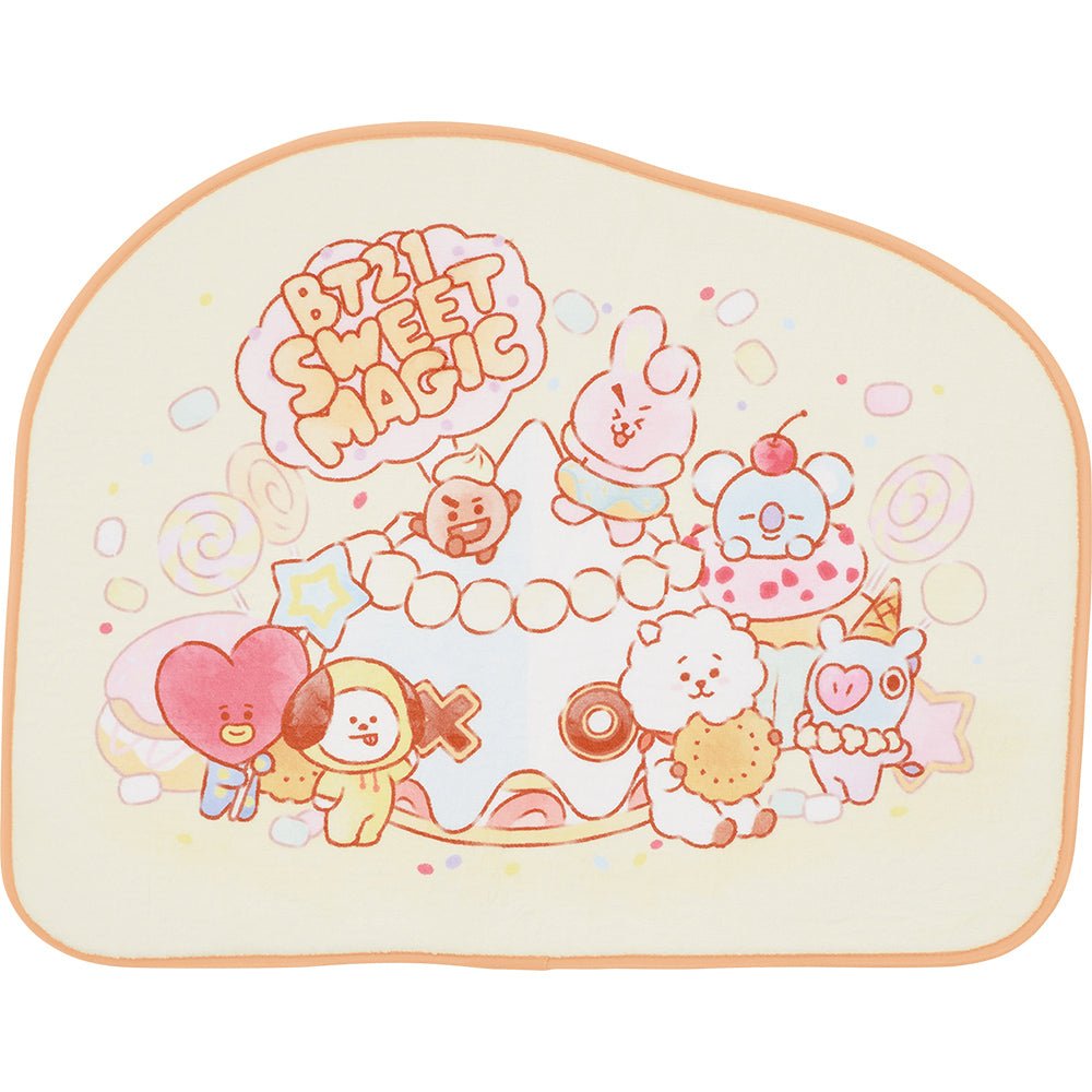 [BT21 JAPAN] Official BT21 Sweet Magic Collection - K-STAR