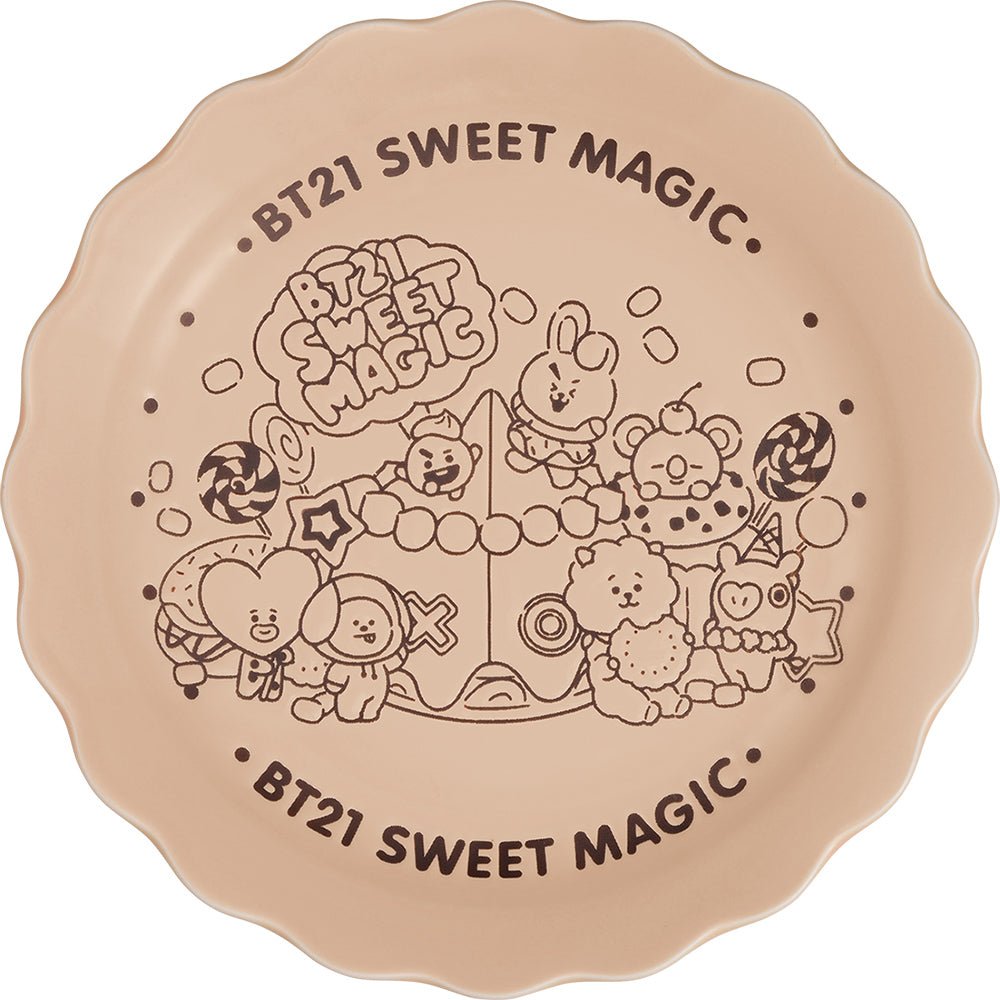 [BT21 JAPAN] Official BT21 Sweet Magic Collection - K-STAR