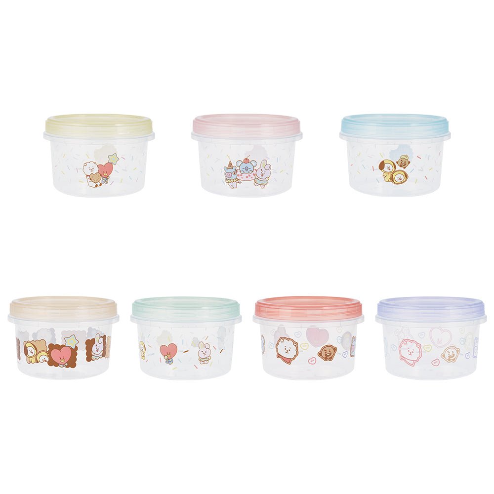 [BT21 JAPAN] Official BT21 Sweet Magic Collection - K-STAR