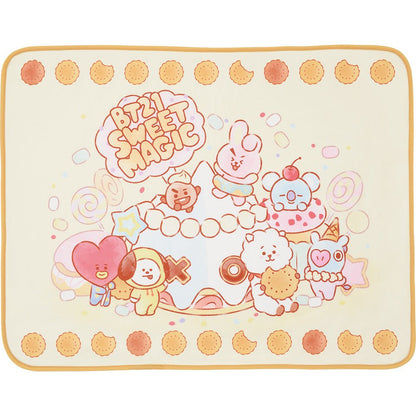 [BT21 JAPAN] Official BT21 Sweet Magic Collection - K-STAR