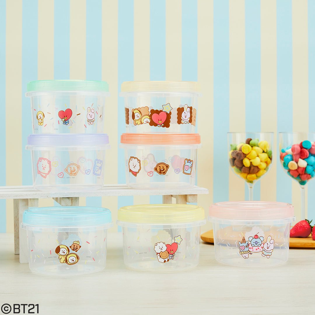 [BT21 JAPAN] Official BT21 Sweet Magic Collection - K-STAR