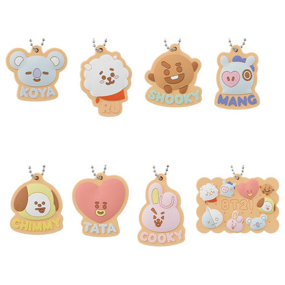 [BT21 JAPAN] Official BT21 Sweet Magic Collection - K-STAR