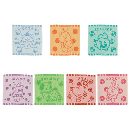 [BT21 JAPAN] Official BT21 Sweet Magic Collection - K-STAR