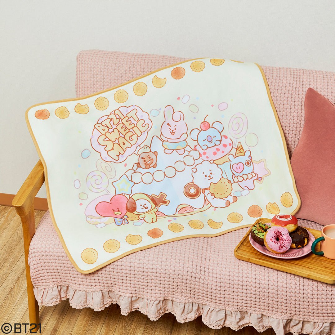 [BT21 JAPAN] Official BT21 Sweet Magic Collection - K-STAR