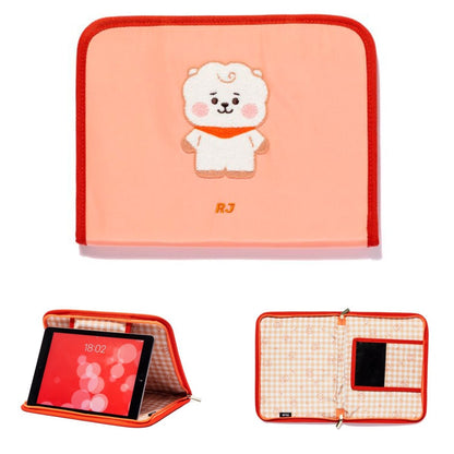 [BT21 JAPAN] Official BT21 Tatton Baby Tablet Case - K-STAR