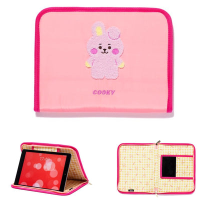 [BT21 JAPAN] Official BT21 Tatton Baby Tablet Case - K-STAR