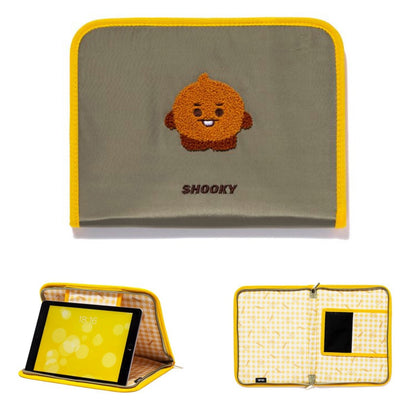 [BT21 JAPAN] Official BT21 Tatton Baby Tablet Case - K-STAR