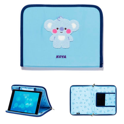 [BT21 JAPAN] Official BT21 Tatton Baby Tablet Case - K-STAR
