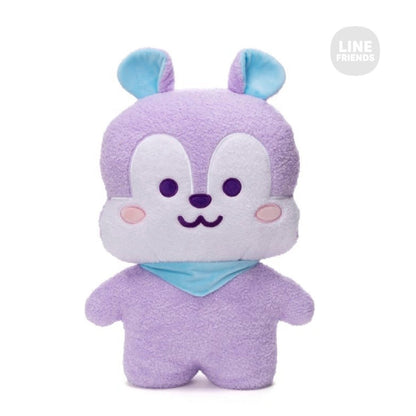 BT21 JAPAN Official MANG 50cm with Detachable Mask Limited Edition - K-STAR