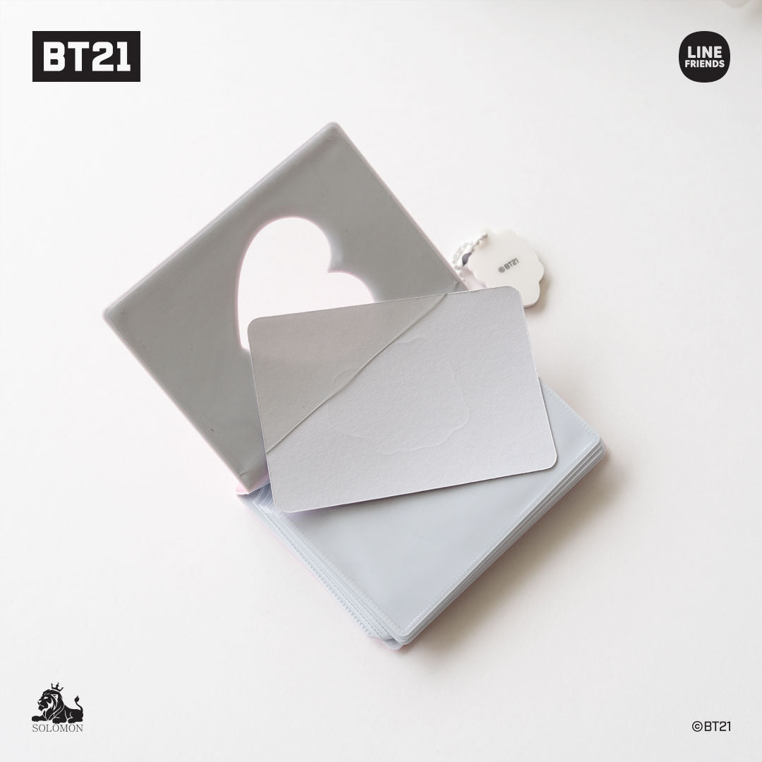 BT21 Japan Official Minini Photo Binder - K-STAR