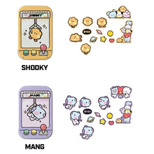 BT21 Japan Official Minini Tin Case + Sticker Set - K-STAR