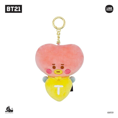 [BT21 JAPAN] Reel Key Holder - K-STAR