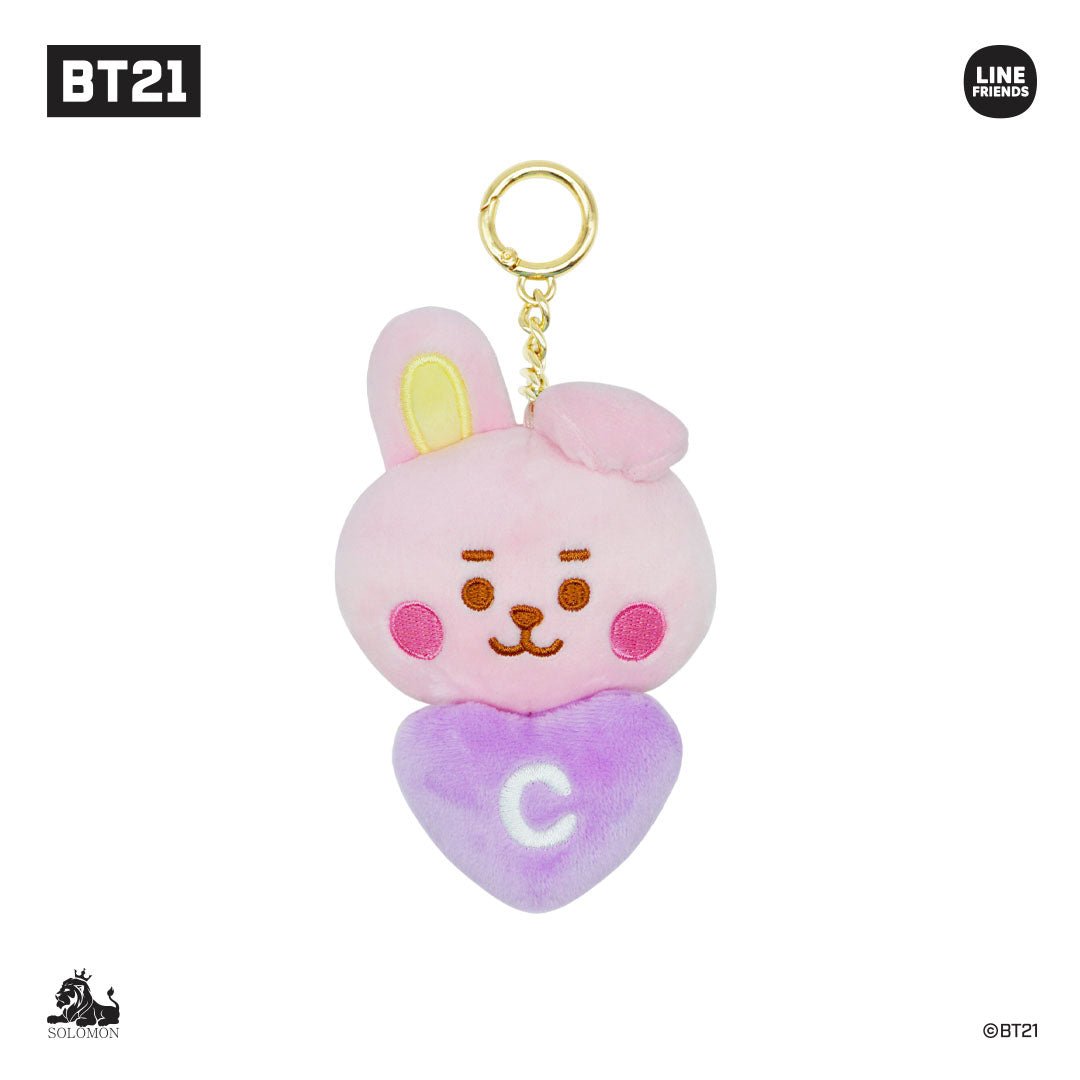 [BT21 JAPAN] Reel Key Holder - K-STAR