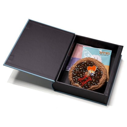 BT21 JAPAN Take a Break Book Shaped Storage Box - K-STAR
