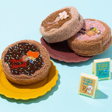 BT21 JAPAN Take a Break Donut Pouch - K-STAR