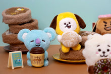 BT21 JAPAN Take a Break Sitting Doll Limited Edition - K-STAR