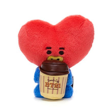 BT21 JAPAN Take a Break Sitting Doll Limited Edition - K-STAR