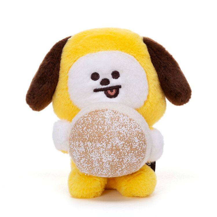BT21 JAPAN Take a Break Sitting Doll Limited Edition - K-STAR